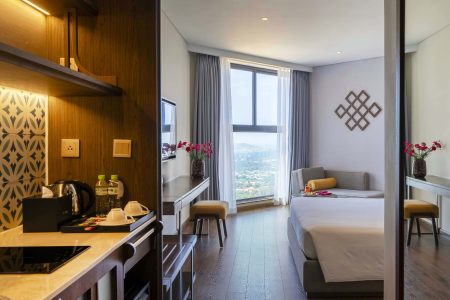 Premium Double Bed