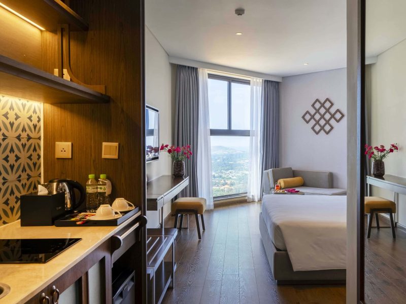 Premium Double Bed