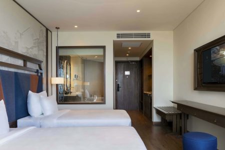 Premium Twin Bed