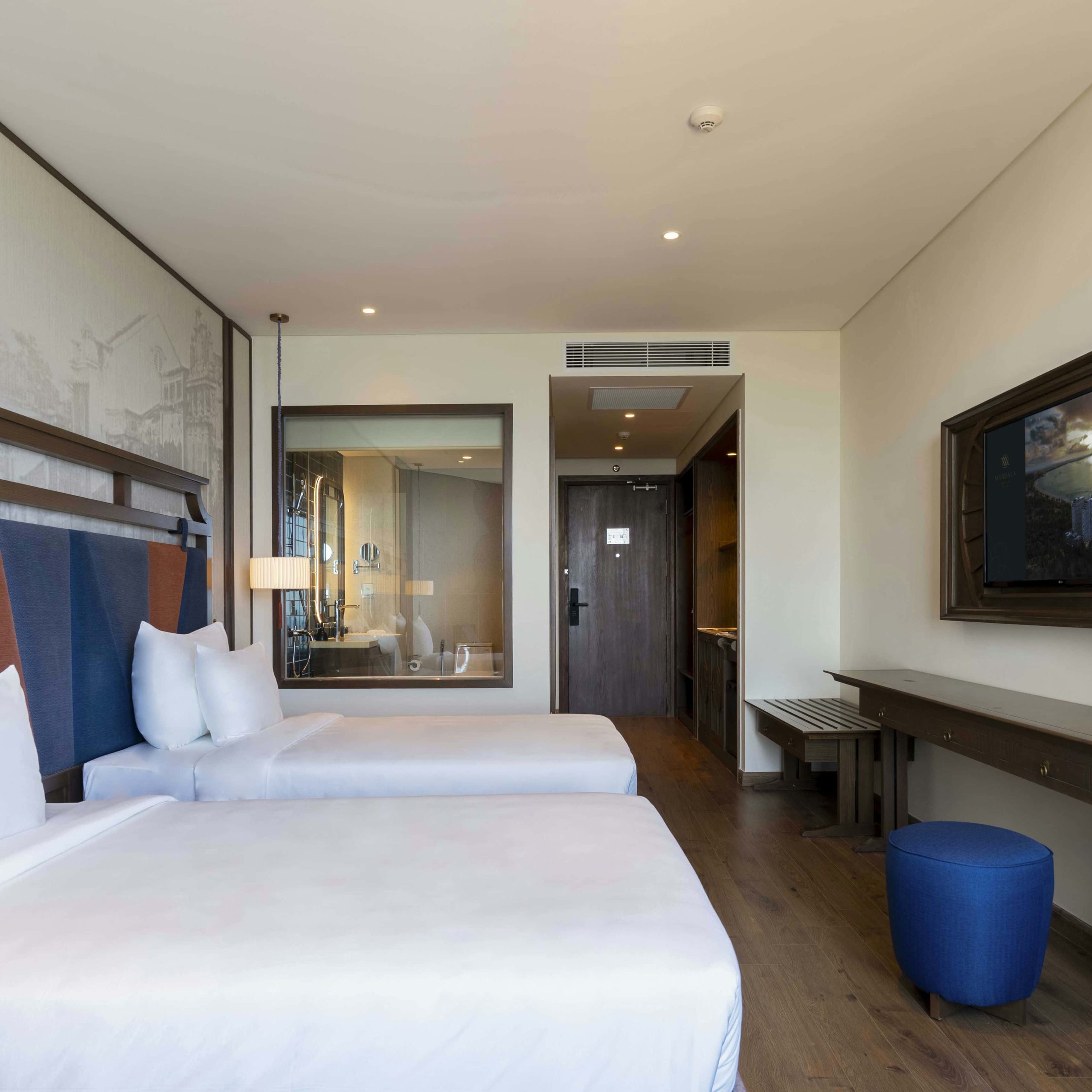 Premium Twin Bed